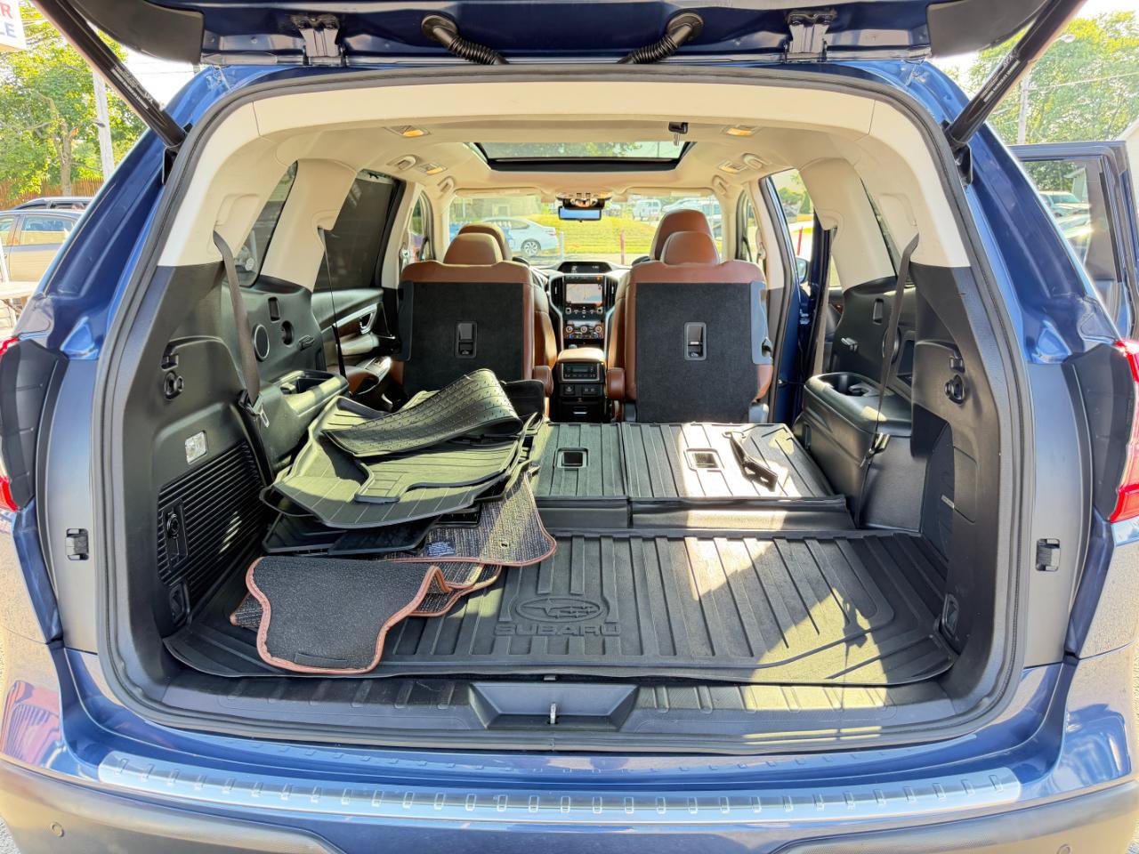 Used 2019 Subaru Ascent Touring w/ Popular Package #3 AWD/4WD image 44