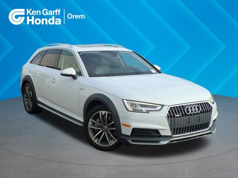Used 2018 Audi A4 2.0T allroad Premium Plus image 1