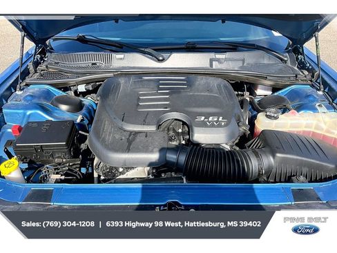 Used 2020 Dodge Challenger GT w/ Plus Package RWD image 10