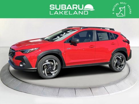 New 2026 Subaru Crosstrek 2.5i Limited image 1
