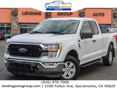 Used 2021 Ford F150 XLT w/ Trailer Tow Package