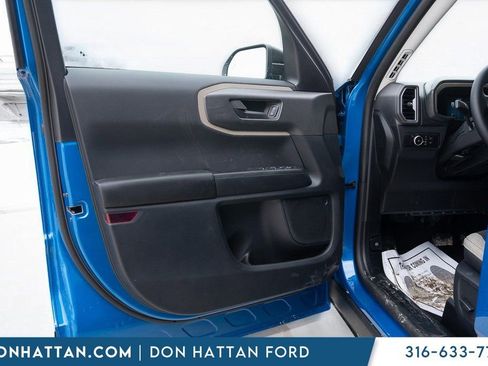 New 2026 Ford Bronco Sport Big Bend w/ Convenience Package AWD/4WD image 13