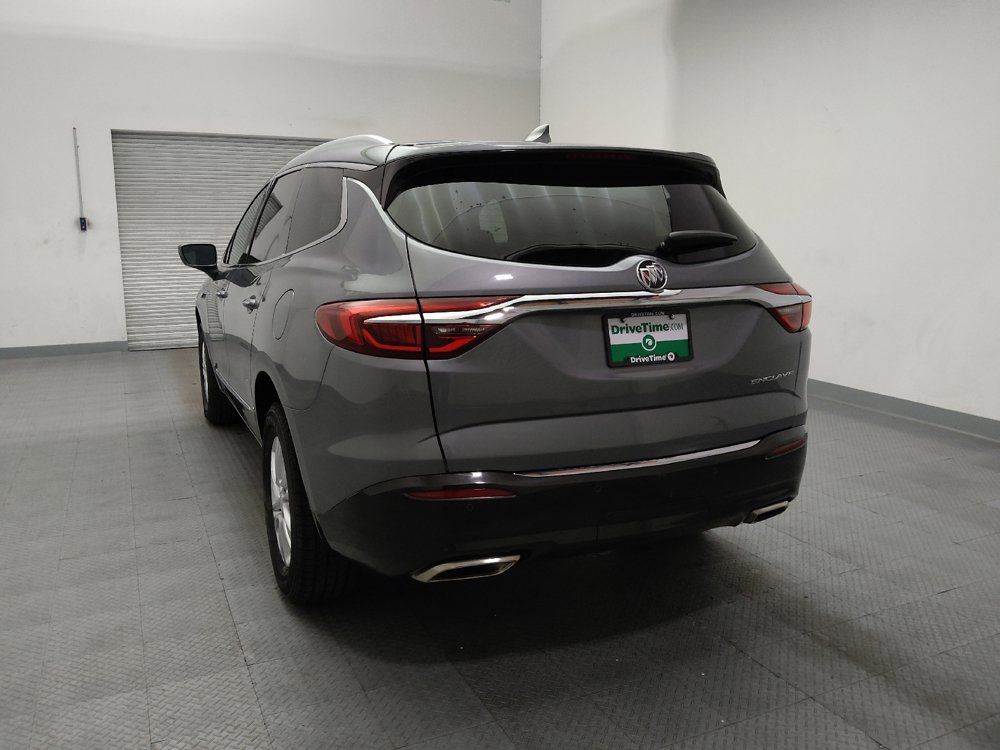 Used 2019 Buick Enclave Essence FWD image 6
