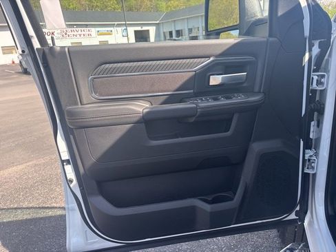 New 2025 RAM 2500 Big Horn image 8