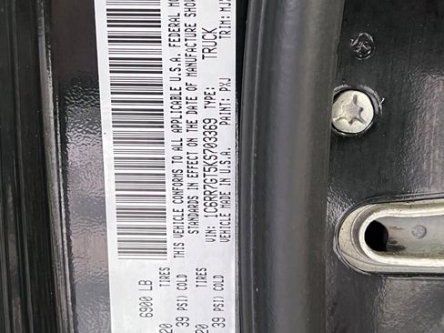 Used 2019 RAM 1500 Classic Warlock image 46