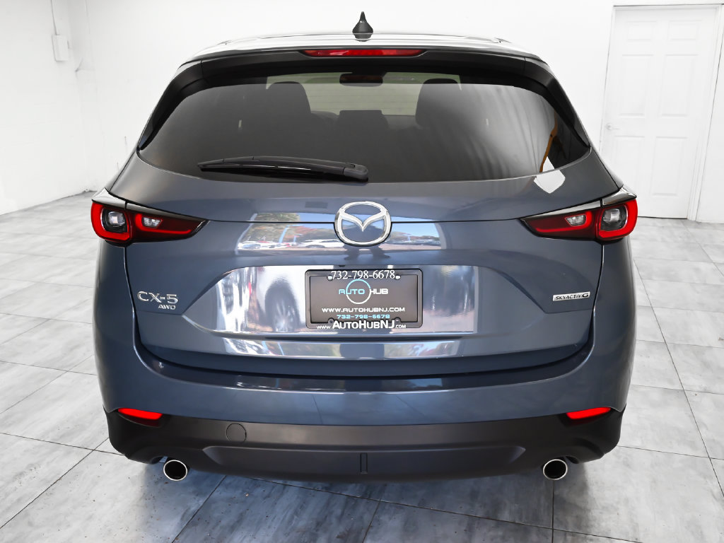 Used 2024 MAZDA CX-5 Carbon Edition AWD/4WD image 5