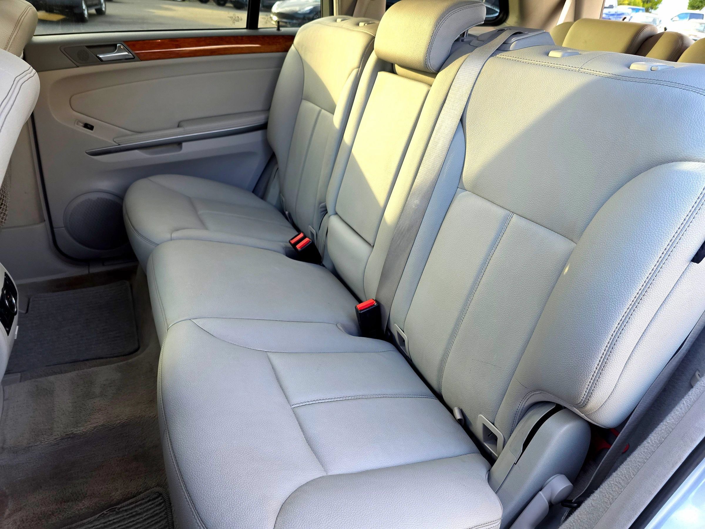 Used 2007 Mercedes-Benz GL 450 4MATIC image 31
