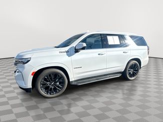 Certified 2024 Chevrolet Tahoe High Country w/ Advanced Technology Package video 1