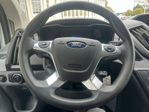 Used 2019 Ford Transit 250 148 Low Roof image 11