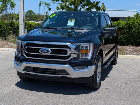 Certified 2023 Ford F150 XLT w/ Equipment Group 302A High AWD/4WD image 7