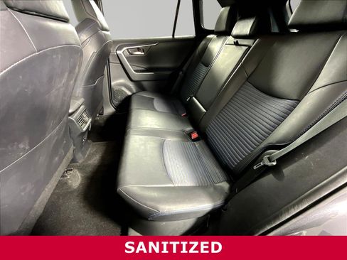 Used 2019 Toyota RAV4 XSE w/ All Weather Liner Package AWD/4WD image 19