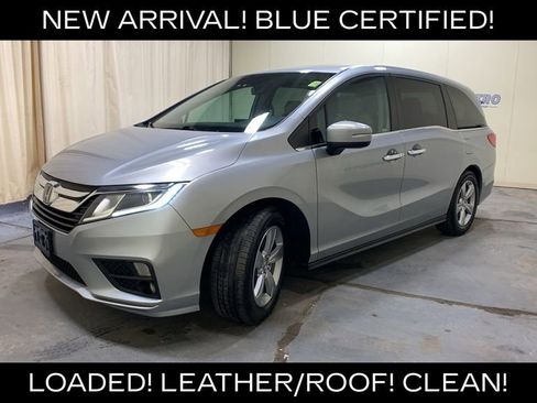 Used 2020 Honda Odyssey EX-L image 7
