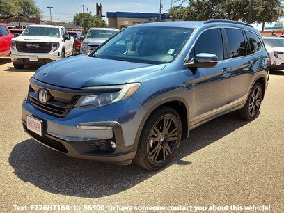 Used 2022 Honda Pilot Special Edition