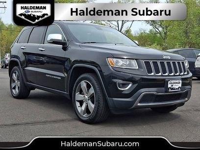Used 2015 Jeep Grand Cherokee Limited