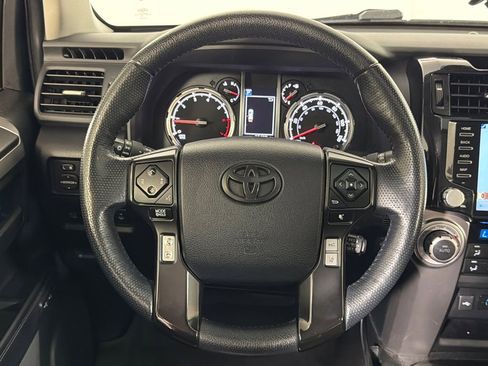 Used 2023 Toyota 4Runner Limited image 25