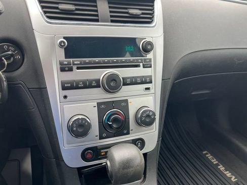 Used 2012 Chevrolet Malibu LT w/ Power Convenience Package FWD image 16