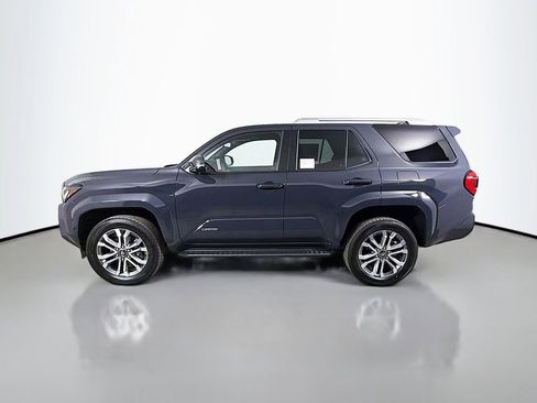 New 2026 Toyota 4Runner Limited AWD/4WD image 8