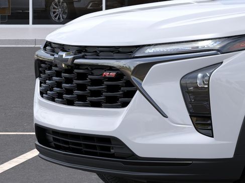 New 2026 Chevrolet Trax RS w/ Sunroof Package FWD image 14