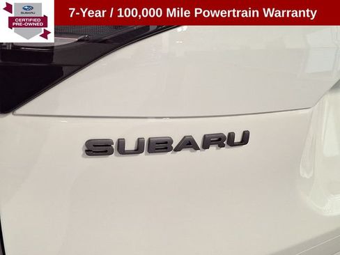 Certified 2025 Subaru Forester Sport AWD/4WD image 30