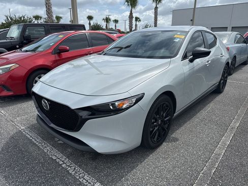 Used 2026 MAZDA MAZDA3 s Sport FWD image 2