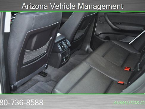 Used 2016 BMW X3 sDrive28i image 21