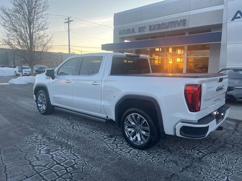 Used 2022 GMC Sierra 1500 Denali w/ Denali Reserve Package image 4