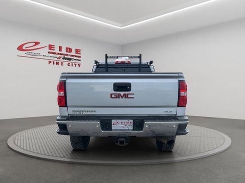 Used 2018 GMC Sierra 2500 SLE image 5