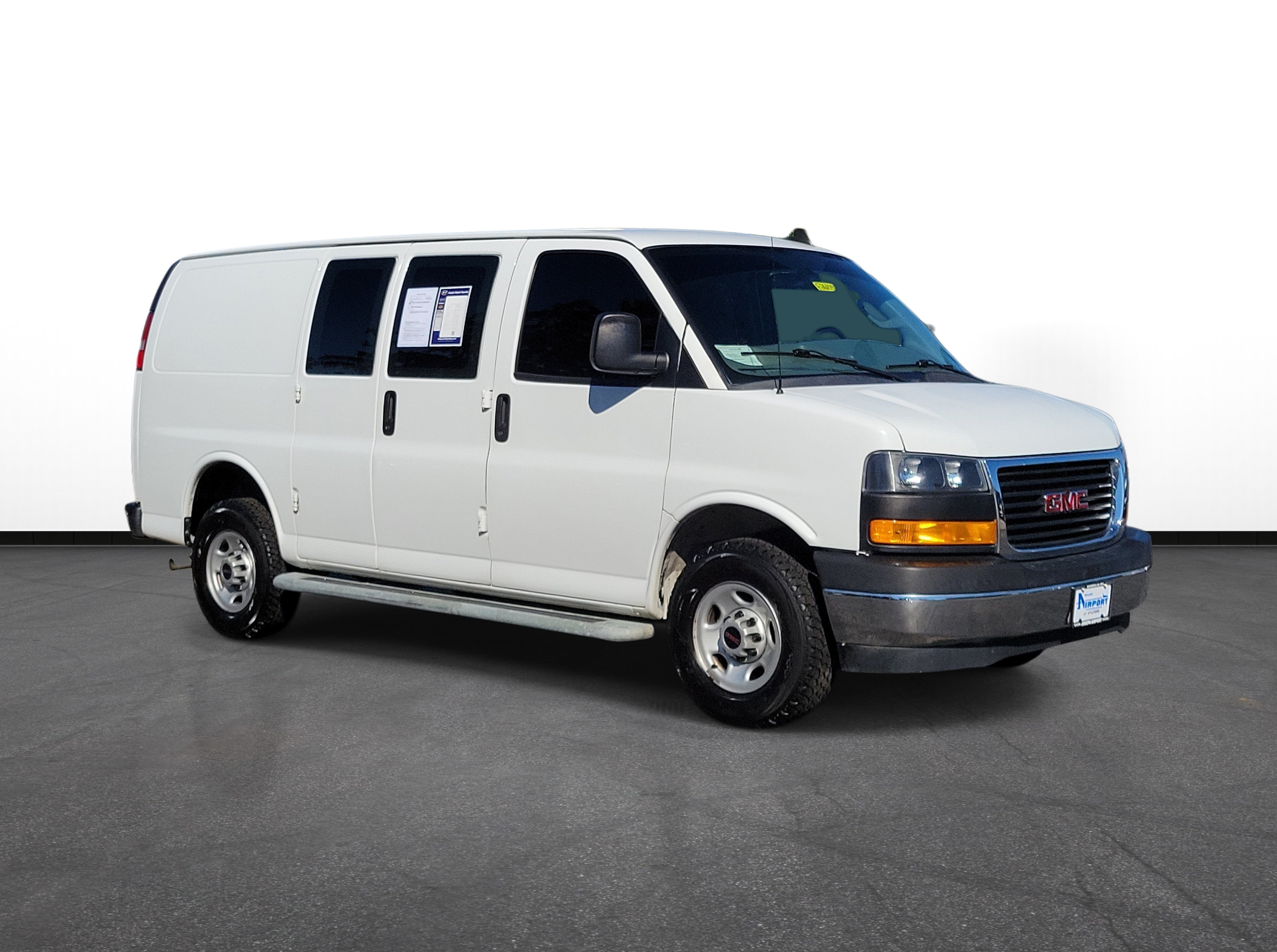 Used 2022 GMC Savana 2500 w/ Driver Convenience Package RWD 360° Tour