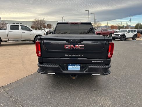 Certified 2023 GMC Sierra 1500 Denali w/ Denali Carbonpro Edition image 33
