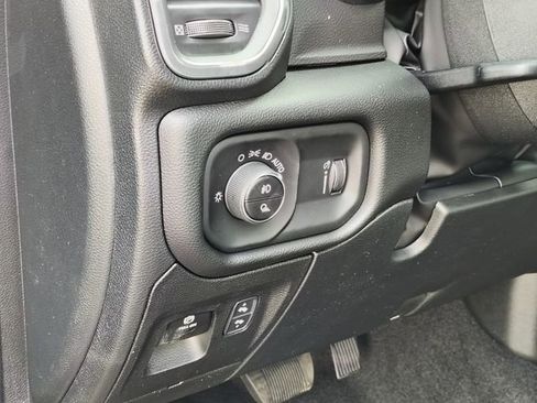 New 2026 RAM 1500 Big Horn w/ Night Edition AWD/4WD image 12