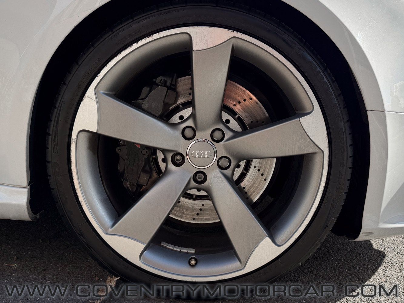 Used 2013 Audi RS 5 Coupe AWD/4WD image 10