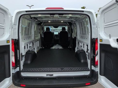 New 2026 Ford Transit 350 Low Roof RWD image 13