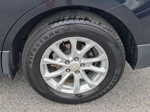Used 2020 Chevrolet Equinox LS w/ LS Convenience Package FWD image 23