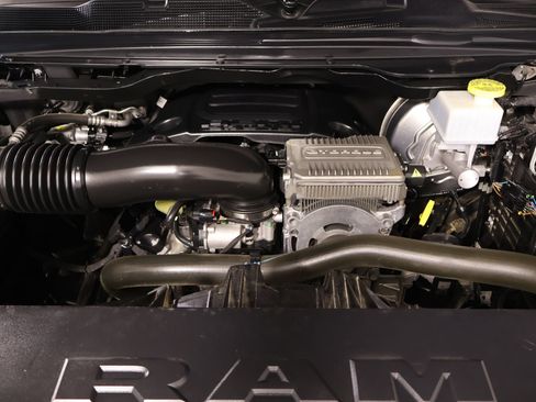 Used 2023 RAM 1500 Big Horn w/ Trailer Tow Group RWD image 19