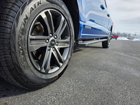 Certified 2022 Ford F150 XLT w/ Equipment Group 302A High image 22