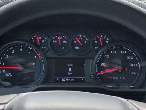 Certified 2024 Chevrolet Silverado 2500 Custom w/ Custom Convenience Package AWD/4WD image 11