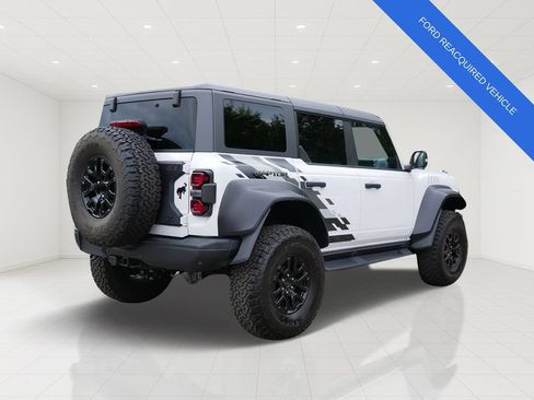 Used 2023 Ford Bronco Raptor AWD/4WD image 3