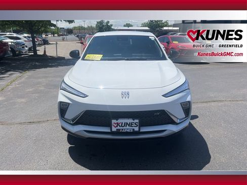 Used 2026 Buick Envista Sport Touring w/ Convenience I Package FWD image 13