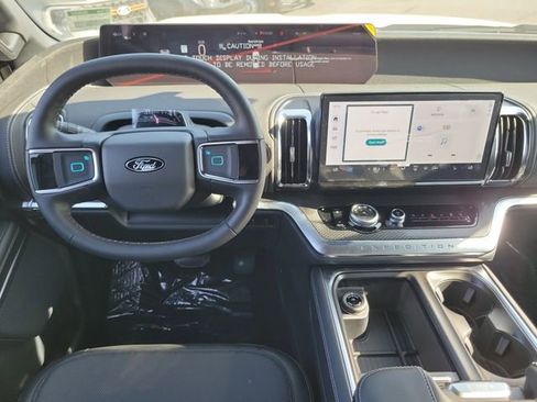 New 2026 Ford Expedition Max Platinum w/ Stealth Performance Package image 4