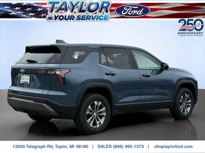 Used 2025 Chevrolet Equinox LT