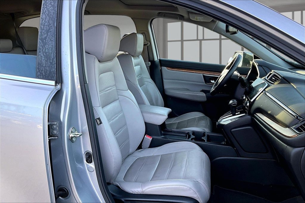 Used 2017 Honda CR-V EX-L image 7