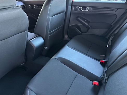 Certified 2025 Honda Civic Sport image 11