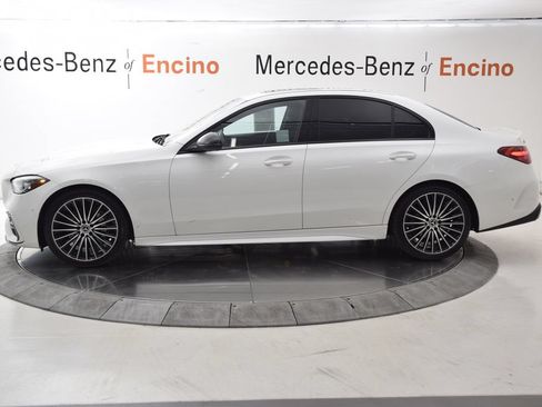 Used 2024 Mercedes-Benz C 300 Sedan image 3