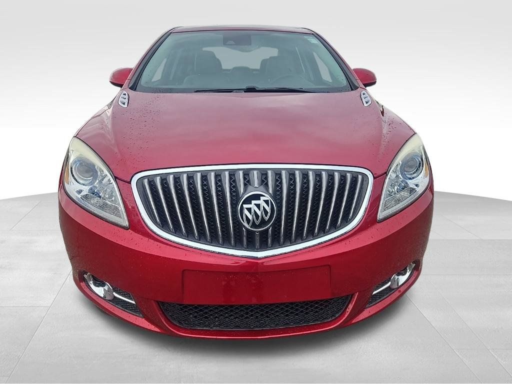 Certified 2016 Buick Verano Sport Touring w/ Driver Confidence Package FWD image 8