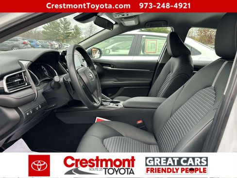 Certified 2024 Toyota Camry SE image 17