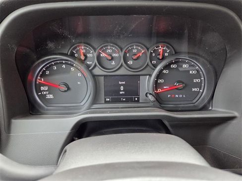 New 2026 Chevrolet Silverado 1500 W/T w/ Trailering Package image 25