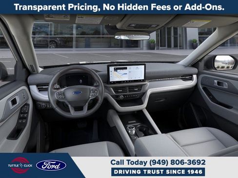 New 2025 Ford Explorer Active w/ Active Comfort Package image 9