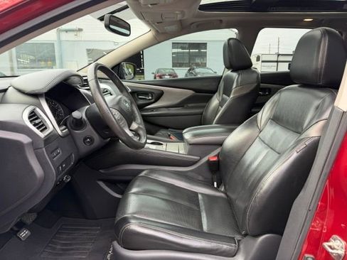 Used 2017 Nissan Murano Platinum w/ Platinum Technology Package AWD/4WD image 7