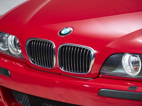 Used 2001 BMW M5 RWD image 40