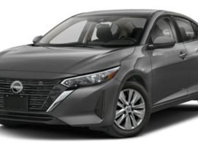 Used 2025 Nissan Sentra SR